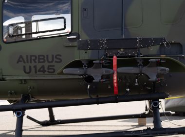 Airbus prüft mit Quantum Systems neue C-UAS Fähigkeiten für Helikopter