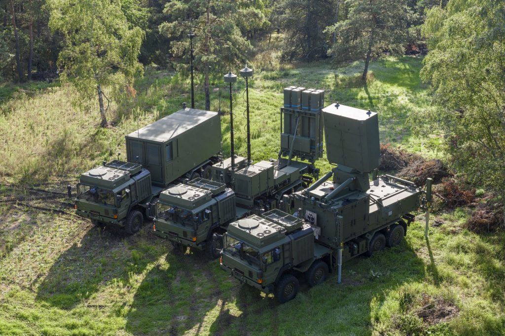 Vereinbarung getroffen: Airbus und Diehl Defence vertiefen Zusammenarbeit