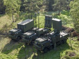 Vereinbarung getroffen: Airbus und Diehl Defence vertiefen Zusammenarbeit
