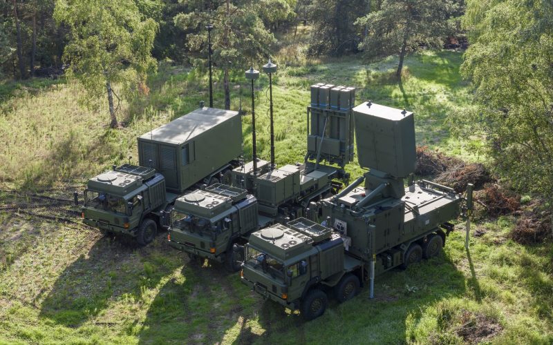 Vereinbarung getroffen: Airbus und Diehl Defence vertiefen Zusammenarbeit