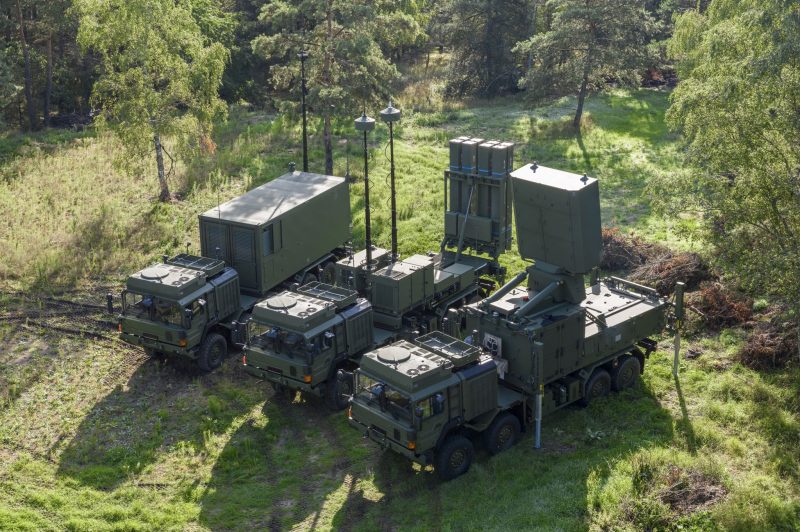 Vereinbarung getroffen: Airbus und Diehl Defence vertiefen Zusammenarbeit