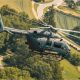 Die Bundeswehr hat nach eigenen Angaben die ersten beiden Hubschrauber des Typs H145M in der Rolle für Spezialkräfte am Standort Laupheim übernommen. Die Maschinen sollen künftig das Hubschraubergeschwader 64 verstärken.