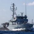 Am 24. Juli verlässt das Kieler Minenjagdboot „Homburg" seinen Heimathafen, um für mehrere Monate im ständigen NATO-Minenabwehrverband SNMCMG 1 zu operieren. Das Einsatzgebiet liegt vor allem in Nordsee und Nordatlantik.