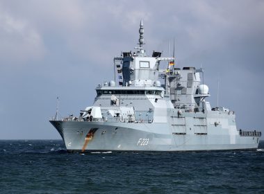 Fregatte "Nordrhein-Westfalen" kehrt aus UNIFIL-Einsatz zurück