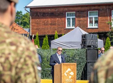 Neues Hauptquartier an der NATO-Ostflanke