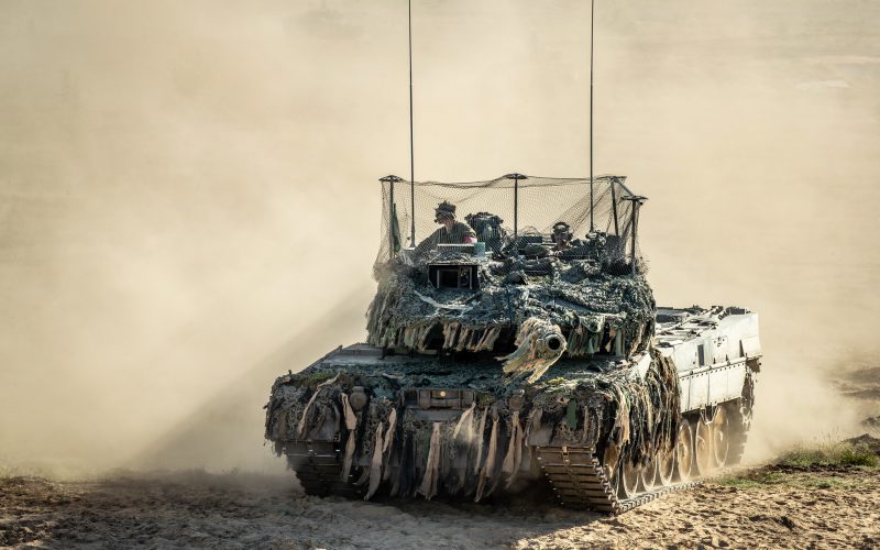 Die zukünftige Struktur der Kampftruppenbataillone