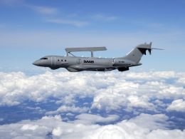 NATO entscheidet sich für Saab GlobalEye als AWACS-Nachfolger