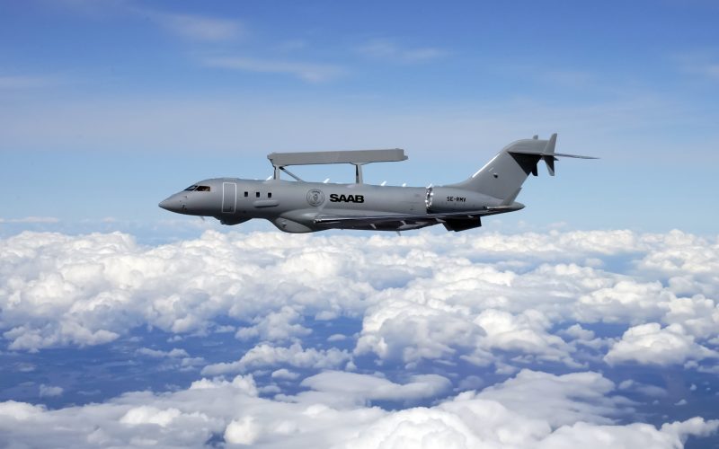 NATO entscheidet sich für Saab GlobalEye als AWACS-Nachfolger