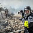 Die USA liefern der Ukraine nach Angaben von Präsident Wolodymyr Selenskyj derzeit nur noch zwölf Abfangraketen für das Flugabwehrsystem Patriot pro Monat. Ein Teil der bereits bezahlten Lieferungen ist laut Selenskyj bislang nicht freigegeben.