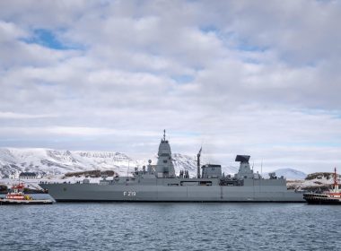 Nach rund sieben Monaten im ständigen NATO-Marineverband läuft die Fregatte "Sachsen" am Samstag in ihren Heimathafen ein.