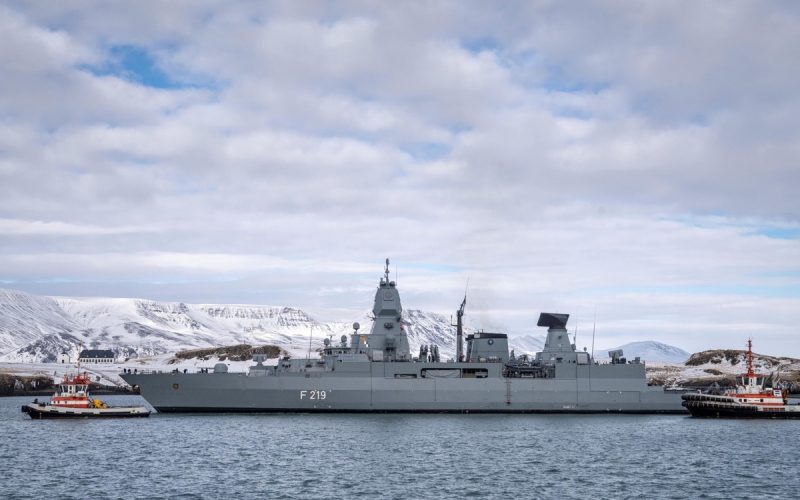Nach rund sieben Monaten im ständigen NATO-Marineverband läuft die Fregatte "Sachsen" am Samstag in ihren Heimathafen ein.