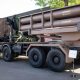 Berichten zufolge könnte das französische Raketenartilleriesystem THUNDART noch vor seiner offiziellen Einführung bei der französischen Armee unter realen Gefechtsbedingungen erprobt werden. Bestätigt ist die Information bislang nicht.