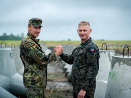 Bundeswehr unterstützt Polen bei "Eastern Shield"