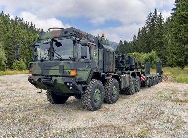 Elefant 2: Bundeswehr bestellt 56 weitere Schwerlasttransporter
