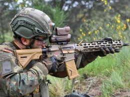 250.000 Gewehre für die Truppe: G95-Beschaffung vollständig ausgelöst