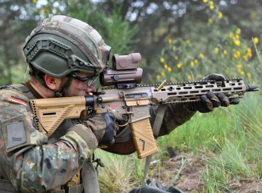 250.000 Gewehre für die Truppe: G95-Beschaffung vollständig ausgelöst