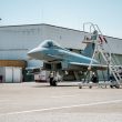 Der erste neu gebaute Eurofighter aus dem Beschaffungsprogramm Quadriga hat seinen Erstflug absolviert. Die Maschine der Tranche 4 soll noch in diesem Jahr an die Luftwaffe übergeben werden.