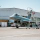 Der erste neu gebaute Eurofighter aus dem Beschaffungsprogramm Quadriga hat seinen Erstflug absolviert. Die Maschine der Tranche 4 soll noch in diesem Jahr an die Luftwaffe übergeben werden.
