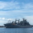 Der größte Schiffstyp der Deutschen Marine läuft am 27. August aus Wilhelmshaven aus. Bis Ende Januar 2027 unterstützt die „Berlin“ den ständigen NATO-Einsatzverband SNMG 1 mit rund 200 Soldatinnen und Soldaten an Bord.