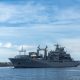 Der größte Schiffstyp der Deutschen Marine läuft am 27. August aus Wilhelmshaven aus. Bis Ende Januar 2027 unterstützt die „Berlin“ den ständigen NATO-Einsatzverband SNMG 1 mit rund 200 Soldatinnen und Soldaten an Bord.