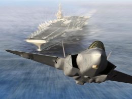 Die US-Marine hat erstmals Details zu einem bislang weitgehend geheim gehaltenen Waffenprogramm veröffentlicht. Der von Raytheon entwickelte AIM-424 LRAAM soll Reichweiten von mehr als 460 Kilometern erreichen und befindet sich bereits in der Flugerprobung.