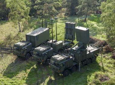 IRIS-T SLM: Zehn Staaten haben bestellt – wird es der europäische Standard?