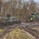 Liebherr bringt sein militärisches Berge- und Kranfahrzeug MLTB 1025-4.1 auf die Fachmesse DVD im September nach Großbritannien. Das Fahrzeug verbindet Bergewinden und Teleskopkran auf einem geländegängigen Vierachs-Fahrgestell und ist bei der Bundeswehr bereits eingeführt.