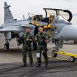 Der zweisitzige Gripen F hat am 28. August 2026 in Linköping seinen Erstflug absolviert. Die Maschine ist für die brasilianische Luftwaffe bestimmt, die als Erstkunde der Variante auftritt.