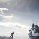 Die künftigen Anti-Submarine-Warfare-Fregatten der niederländischen und belgischen Marine sollen je ein zwölf Meter langes unbemanntes Überwasserfahrzeug mitführen. Es trägt ein abgesetztes Tauchsonar und soll die Unterwasseraufklärung über die Reichweite der Schiffssensorik hinaus ausdehnen.