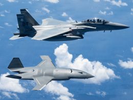 Vier Kandidaten, offener Zeitplan – Boeing und Rheinmetall bewerben MQ-28 als sofort verfügbare Lösung