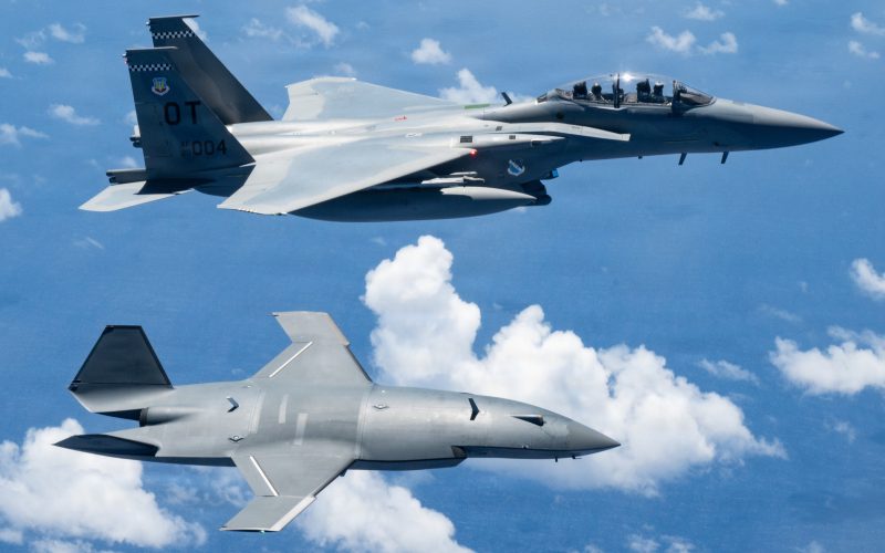 Vier Kandidaten, offener Zeitplan – Boeing und Rheinmetall bewerben MQ-28 als sofort verfügbare Lösung