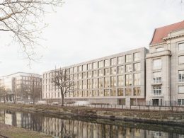 Der Bendlerblock wird erweitert