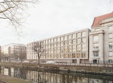 Der Bendlerblock wird erweitert