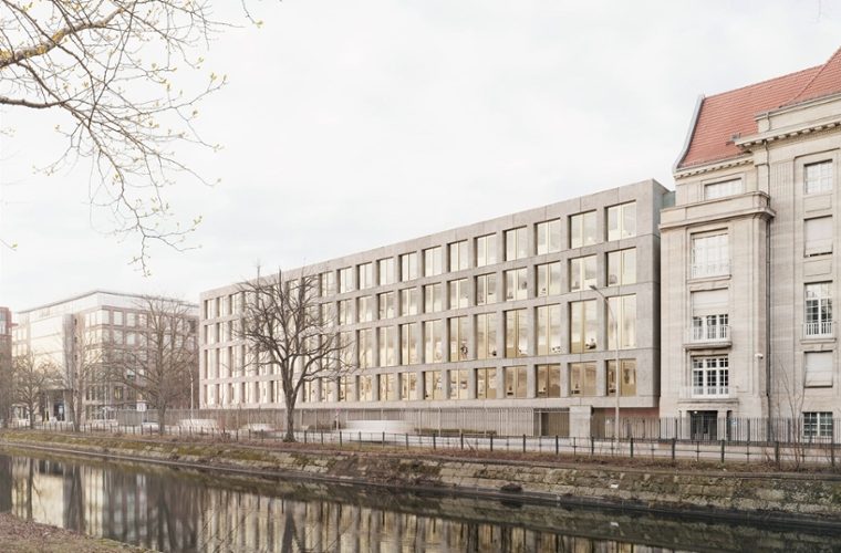 Der Bendlerblock wird erweitert