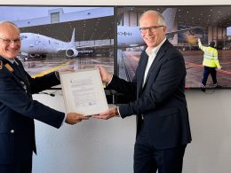 Das Luftfahrtamt der Bundeswehr hat die Lufthansa-Technik-Tochter als Ausbildungseinrichtung nach DEMAR 147 genehmigt. Erstmals angewendet wird die Zulassung im Programm P-8A Poseidon der Deutschen Marine.