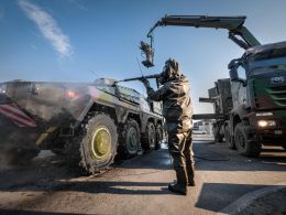 Badischer Sturm 2026: ABC-Abwehrregiment 750 übt freilaufend