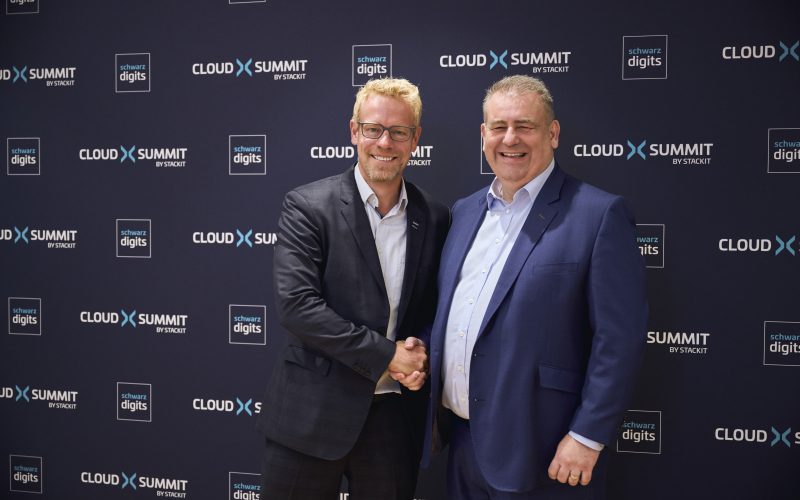infodas und Schwarz Digits kooperieren bei Cross-Domain Solutions für die STACKIT-Cloud