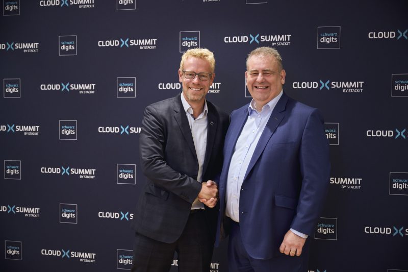 infodas und Schwarz Digits kooperieren bei Cross-Domain Solutions für die STACKIT-Cloud