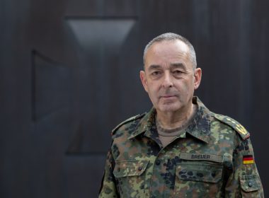 NATO-Militärausschuss: Generalinspekteur Breuer übernimmt 2027 den Vorsitz