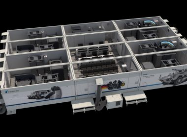 Rheinmetall hat den Factory Acceptance Test für das Ausbildungsgerät zum Schweren Waffenträger Infanterie abgeschlossen. Die Besatzungen sollen damit bereits ausgebildet werden, während die Fahrzeuge noch an die Truppe ausgeliefert werden.