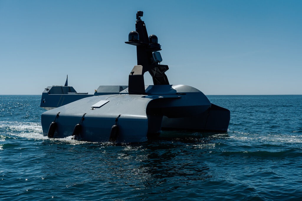 Der Hersteller unbemannter Systeme Quantum Systems ist in den maritimen Bereich eingestiegen und hat mit Seavex und Subvex zwei neue Plattformen vorgestellt. Die Präsentation fand am Rande einer NATO-Übung in Portugal statt.