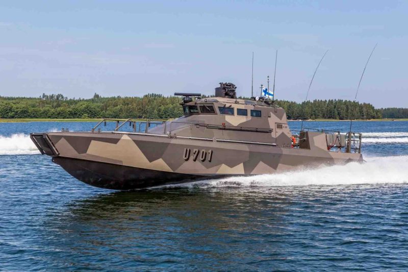 Mehrzweckkampfboote für das Seebataillon – Vertrag mit Marine Alutech geschlossen