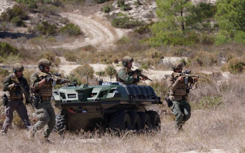 Rheinmetall Canada hat mit einem Spatenstich den Ausbau seines Standorts in Saint-Jean-sur-Richelieu begonnen. Die zusätzlichen Flächen sollen Fertigung, Integration und Instandhaltung unbemannter Bodensysteme in Kanada ausweiten.