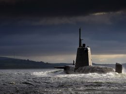Royal Navy: TKMS ATLAS UK soll Torpedoabwehr für U-Boote entwickeln
