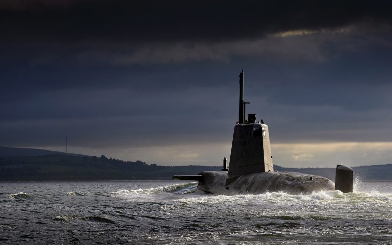 Royal Navy: TKMS ATLAS UK soll Torpedoabwehr für U-Boote entwickeln