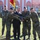 Das Landeskommando Hessen hat einen neuen Kommandeur. Brigadegeneral Markus Reinhardt übernahm am 22. September 2026 in Wiesbaden die Führung von Brigadegeneral Holger Radmann, der in das Operative Führungskommando der Bundeswehr wechselt.