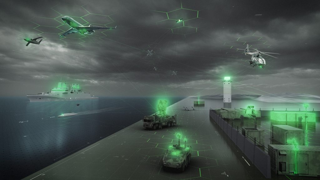 Ein System skalieren – Warum wir Industriekapazitäten und militärische Schlagkraft erhöhen müssen