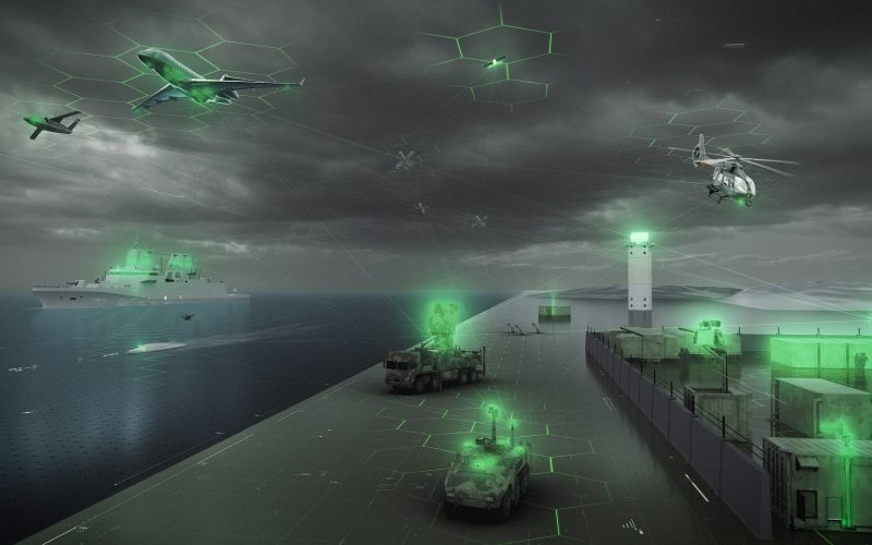 Ein System skalieren – Warum wir Industriekapazitäten und militärische Schlagkraft erhöhen müssen