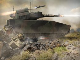 American Rheinmetall hat den ersten von acht Prototypen seines Schützenpanzers Lynx XM30 an die US-Armee ausgeliefert. Damit tritt der Wettbewerb um die Nachfolge des M2 Bradley in die Erprobungsphase ein, wenige Tage nachdem der Konkurrent General Dynamics sein erstes Fahrzeug übergeben hatte.
