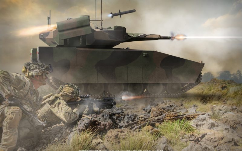 American Rheinmetall hat den ersten von acht Prototypen seines Schützenpanzers Lynx XM30 an die US-Armee ausgeliefert. Damit tritt der Wettbewerb um die Nachfolge des M2 Bradley in die Erprobungsphase ein, wenige Tage nachdem der Konkurrent General Dynamics sein erstes Fahrzeug übergeben hatte.